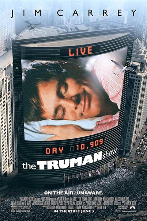 O Show de Truman : Poster