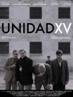 Unidade XV : Poster