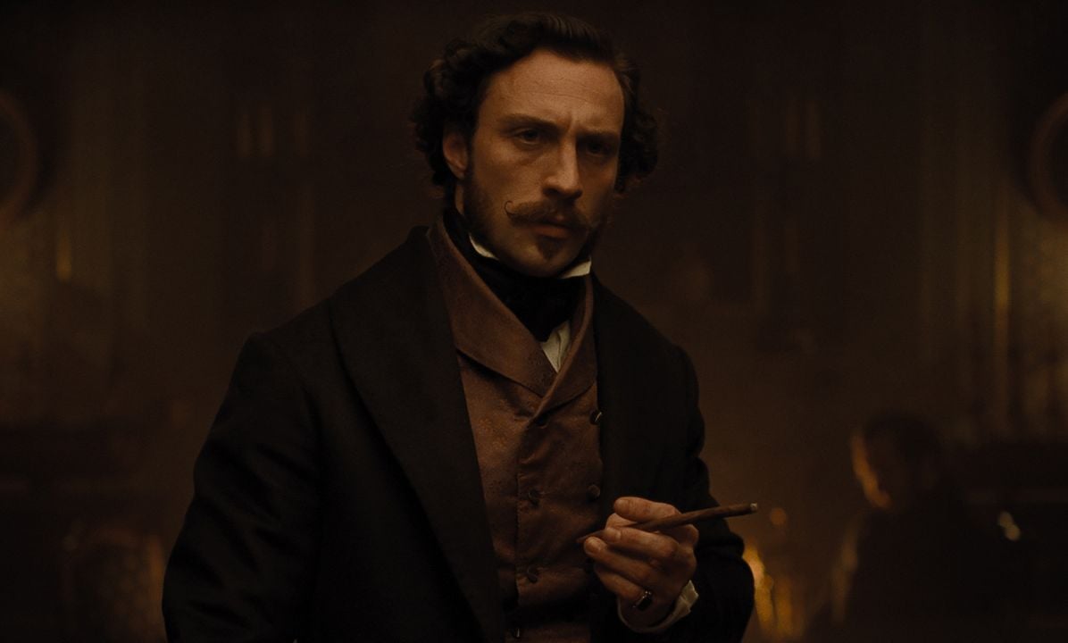Nosferatu : Fotos Aaron Taylor-Johnson