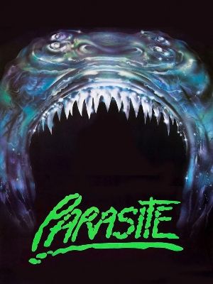 O Parasita : Poster