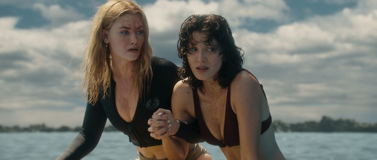 Killer Whale : Fotos Virginia Gardner, Melanie Jarnson