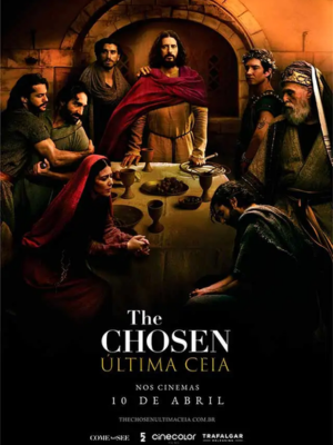 The Chosen: Última Ceia : Poster