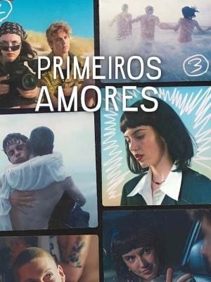 Primeiros Amores  : Poster