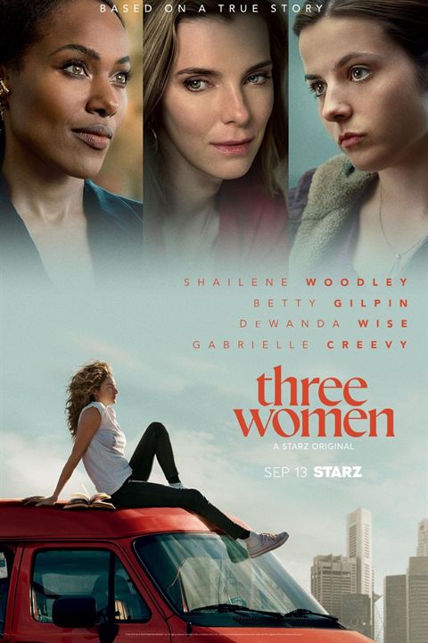 Three Women : Poster