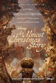 An Almost Christmas Story : Poster