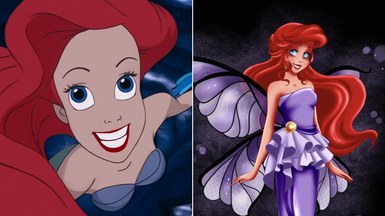 Como seriam as princesas da Disney mais velhas? - AdoroCinema