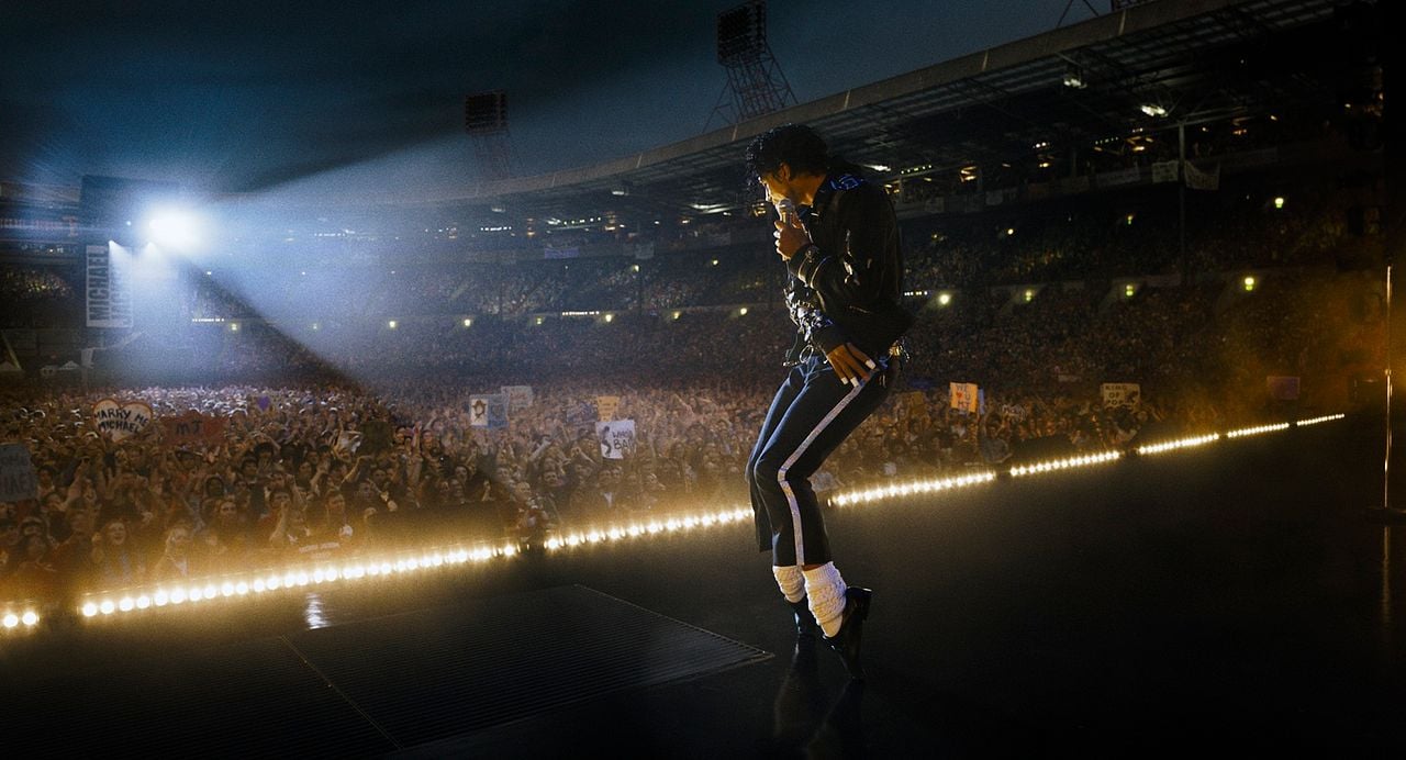 Michael : Fotos Jaafar Jackson