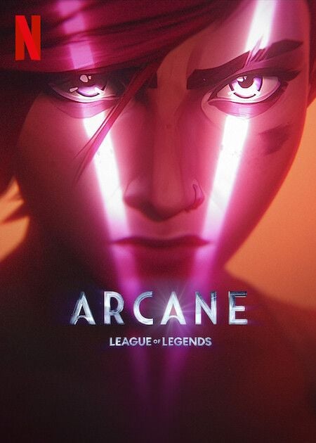 Arcane : Poster