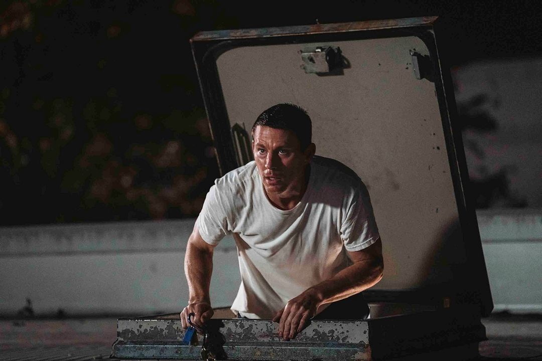 O Bom Bandido : Fotos Channing Tatum