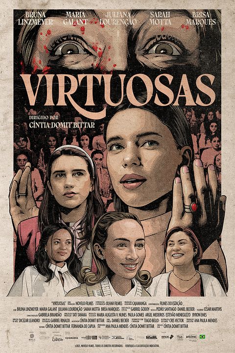 Virtuosas : Poster