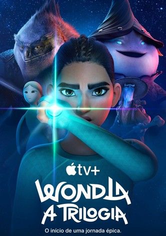 WondLa- A Trilogia : Poster