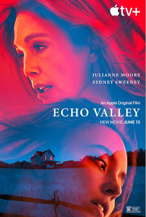 Echo Valley : Poster