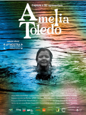 Amélia Toledo: Lembrar de Não Esquecer : Poster