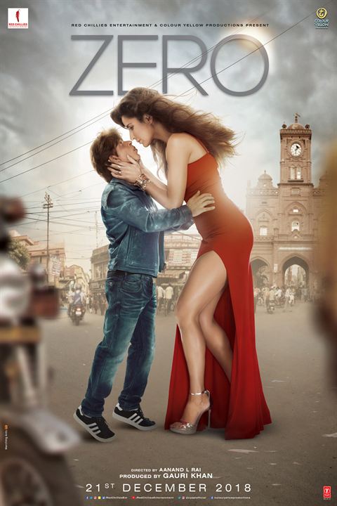 Zero : Poster