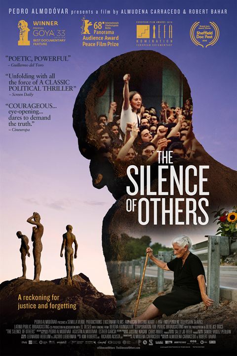 O Silêncio dos Outros : Poster