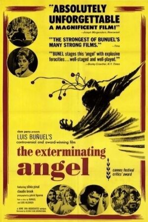 O Anjo Exterminador : Poster