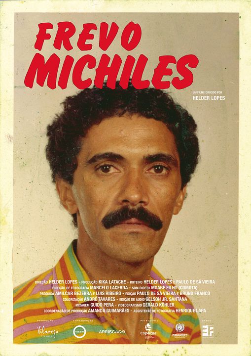 Frevo Michiles : Poster