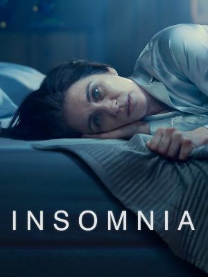Insônia : Poster