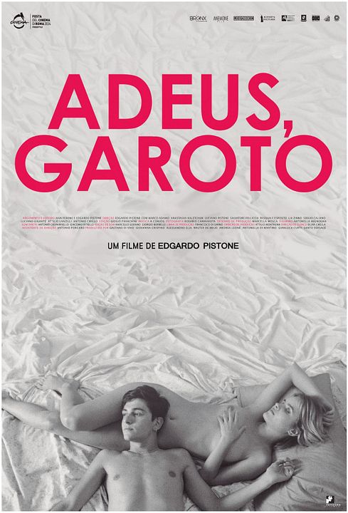 Adeus, Garoto : Poster