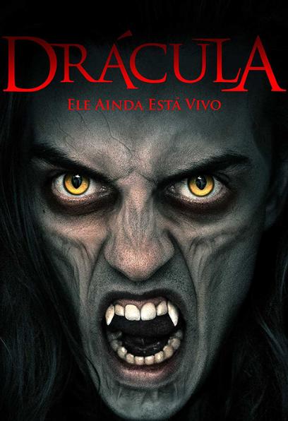 Drácula - Ele Ainda Está Vivo  : Poster