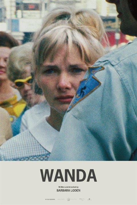 Wanda : Poster