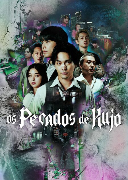 Os Pecados de Kujo : Poster