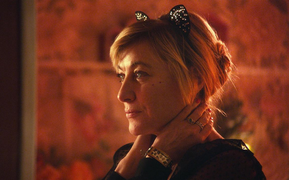 Entre Nós, o Amor : Fotos Valeria Bruni Tedeschi