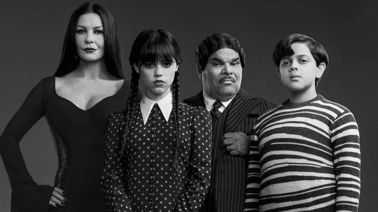 Enid <3 em 2023  Wandinha, Wandinha addams