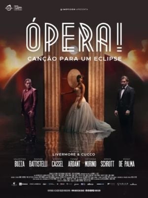 Ópera, Canção para um Eclipse : Poster