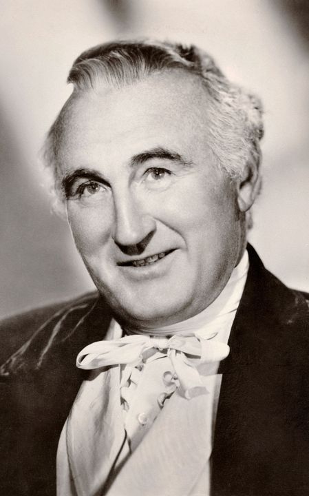 Poster Donald Crisp