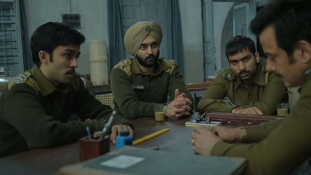 Fotos Anurag Thakur, Paramveer Singh, Zahan Kapoor