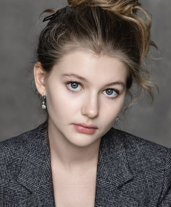 Poster Elizaveta Bugulova