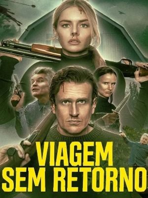 Viagem Sem Retorno : Poster