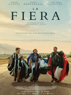 Feras no Limite : Poster