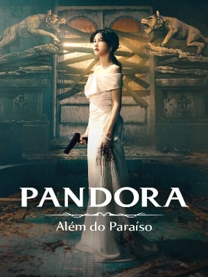 Pandora: Além do Paraíso : Poster