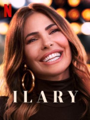 Poster Ilary Blasi