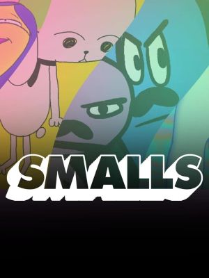Adult Swim Smalls : Poster