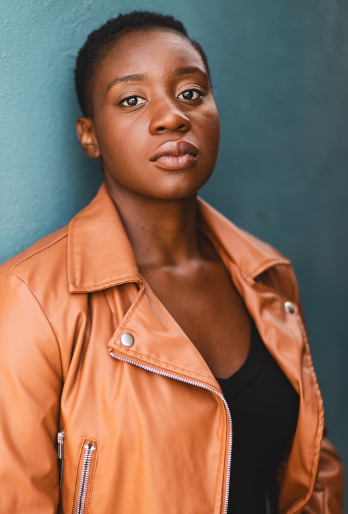 Poster Liz Adjei