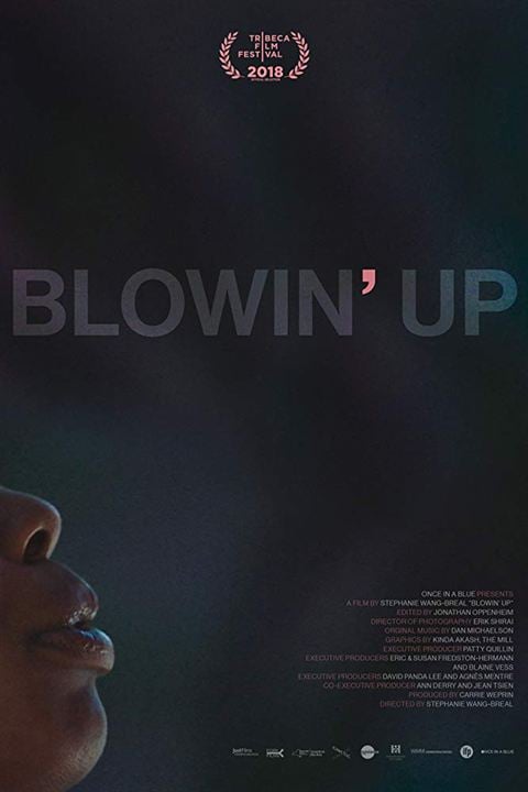 Blowin' Up : Poster