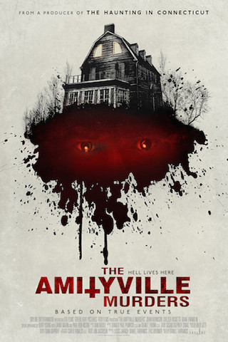Os Assassinatos de Amityville : Poster