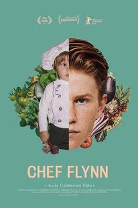 Chef Flynn : Poster