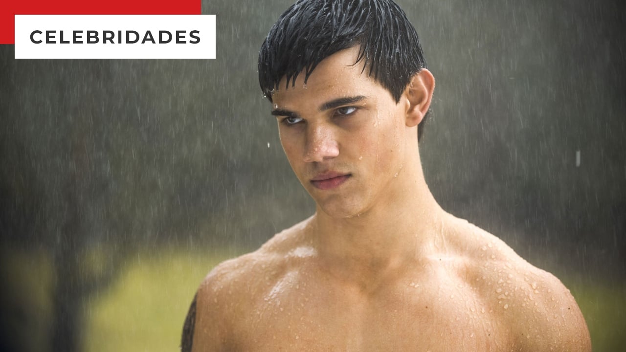 Crepúsculo: Taylor Lautner quase perdeu o papel de Jacob para astro de uma  das maiores séries teen - Notícias de cinema - AdoroCinema