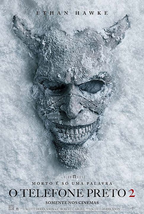 O Telefone Preto 2 : Poster