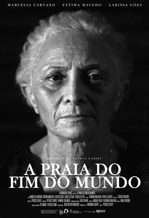 A Praia do Fim do Mundo : Poster