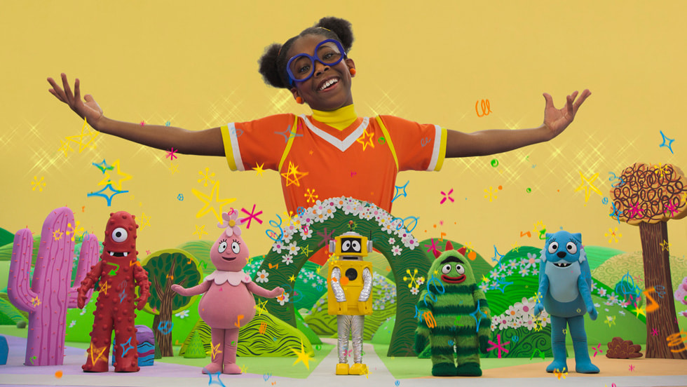 Yo Gabba Gabbalândia : Fotos