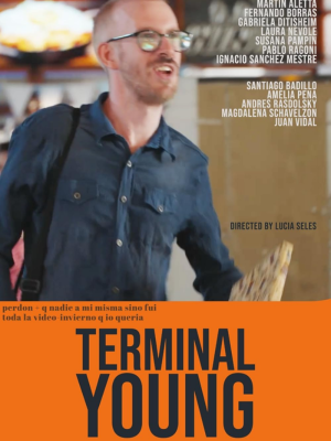 Terminal Young : Poster