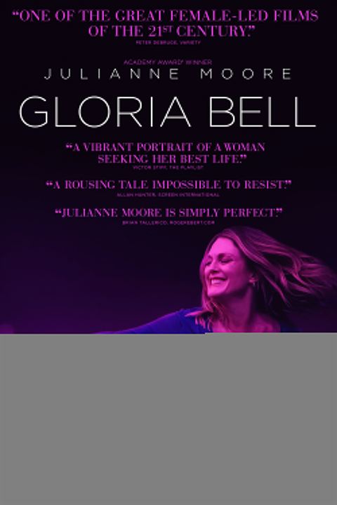 Gloria Bell : Poster