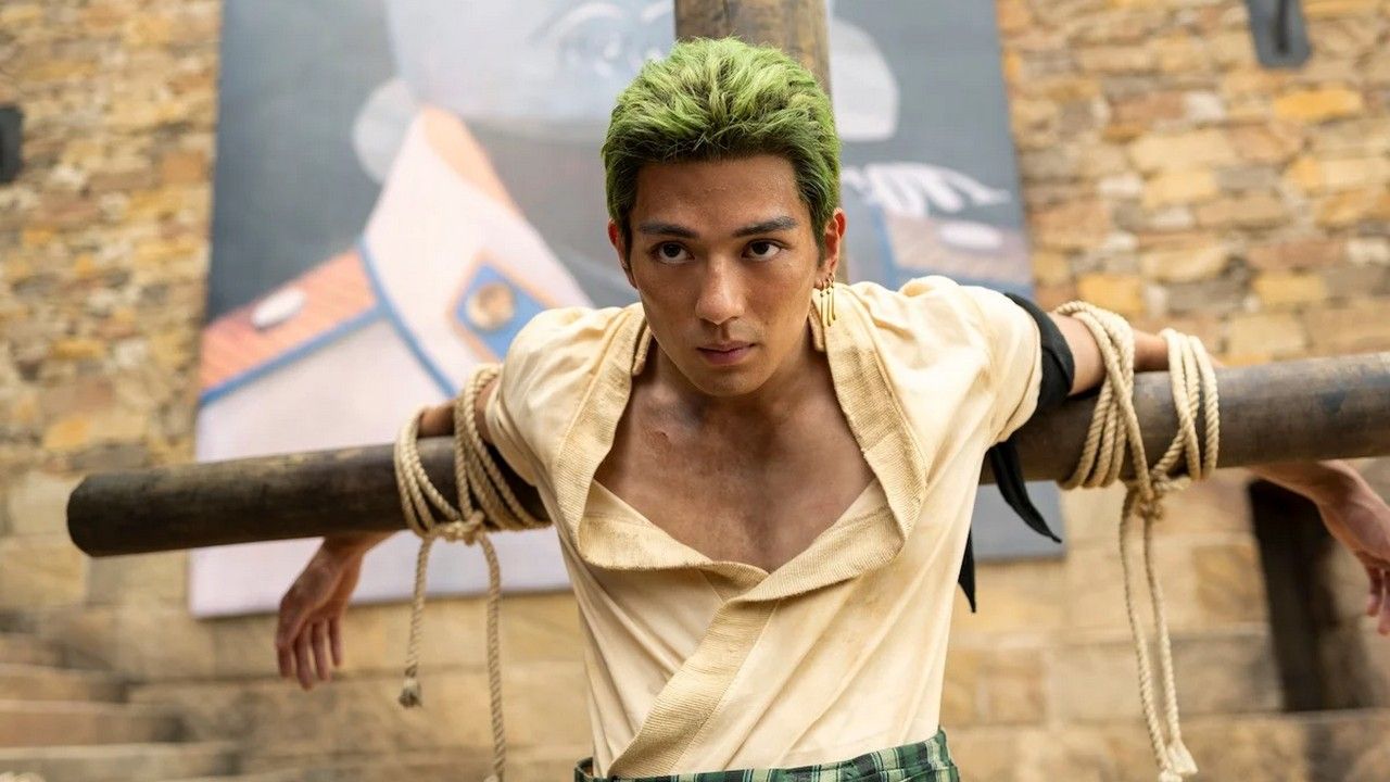 One Piece  Ator de Zoro promete mais ação na 2ª temporada do Live-Action.