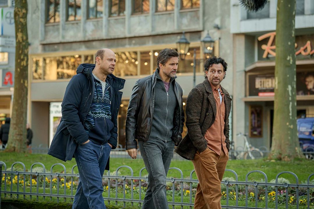 Fotos Moritz Führmann, Tom Beck, Serkan Kaya