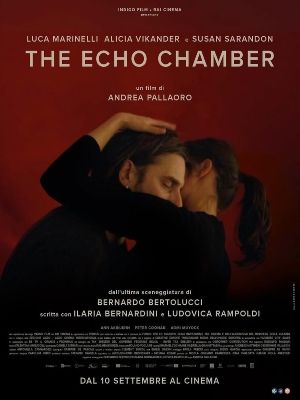 The Echo Chamber : Poster